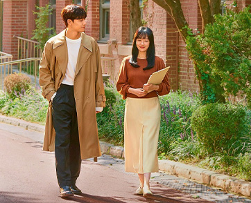 “อิมซูจอง-อีโดฮยอน” คู่จิ้นกับรักต้องห้าม! ในซีรีส์ “Melancholia ถอดสูตรรักนักคณิตศาสตร์”